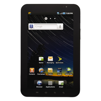 Samsung Galaxy Tab CDMA P100